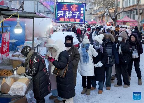 哈爾濱哪裏有集市：解析當地集市的多元風貌及人文魅力