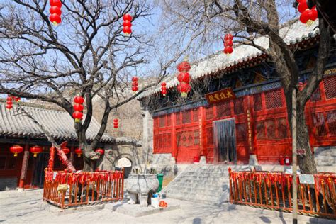 河北邯鄲有哪些寺院